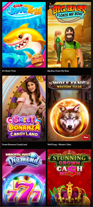 Giochi popolari di CrownPlay per smartphone Giochi popolari di CrownPlay per smartphone