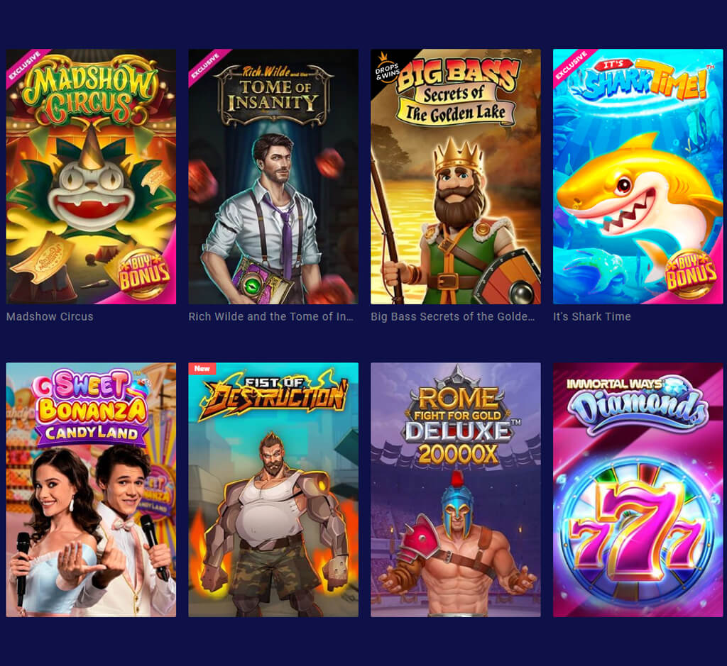 Giochi popolari di Frumzi su PC Giochi popolari di Frumzi su PC