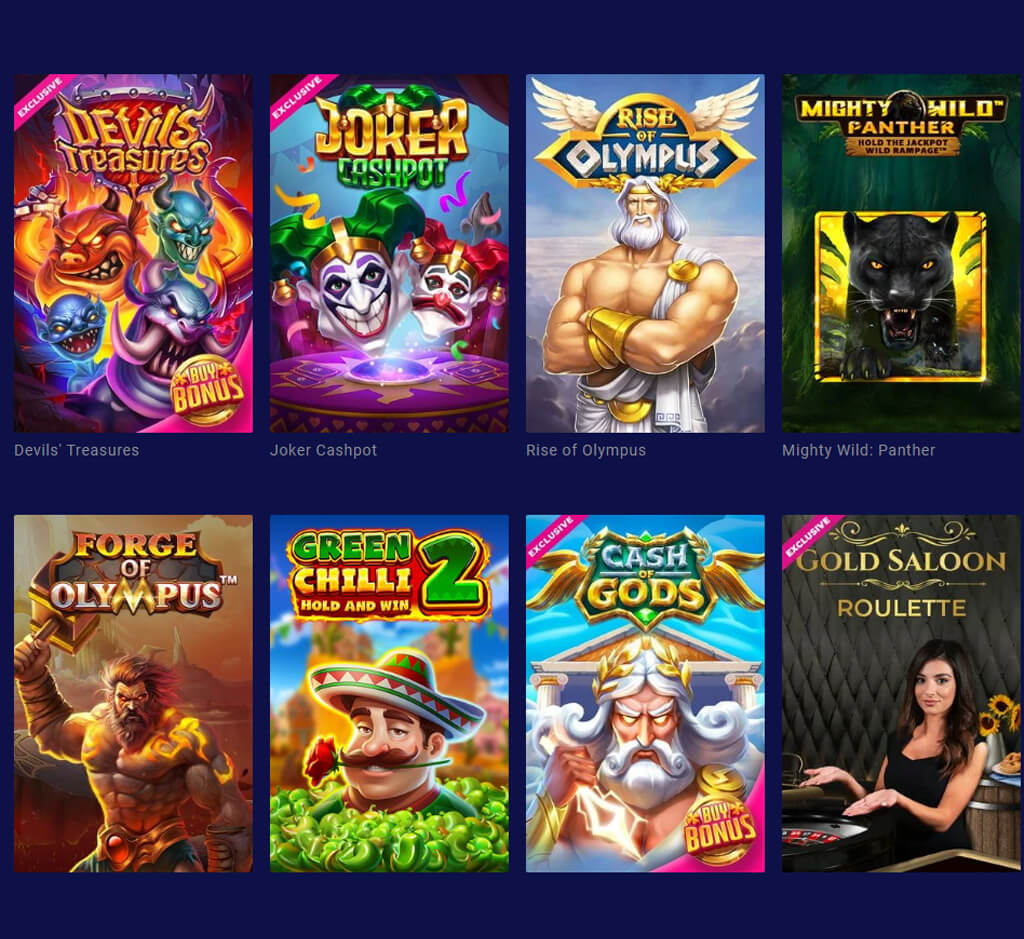 Slot di Frumzi su PC Slot di Frumzi su PC