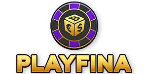 Playfina logo Playfina logo