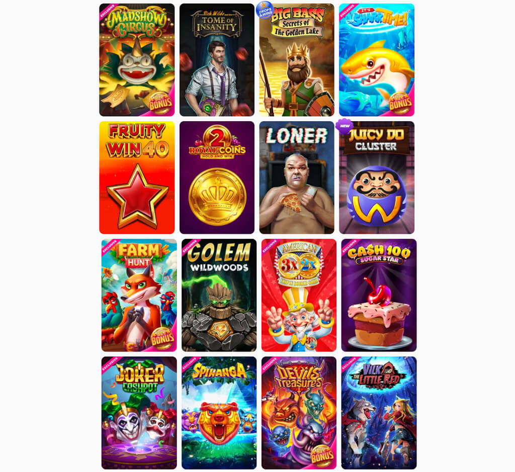 Giochi popolari di Posido su PC Giochi popolari di Posido su PC