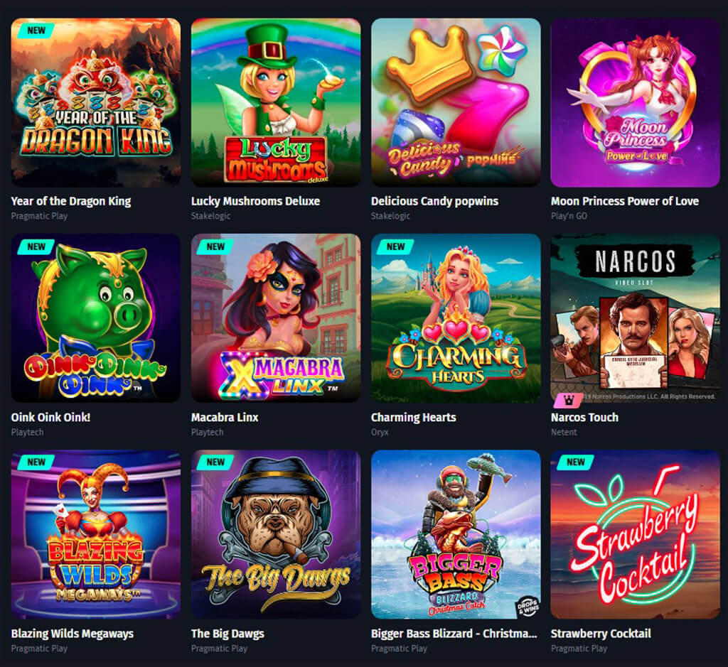 Slot di Winshark su PC Slot di Winshark su PC