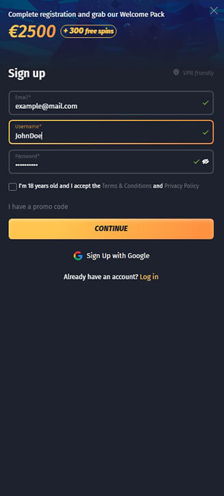 Processo di registrazione di Winshark su smartphone Processo di registrazione di Winshark su smartphone